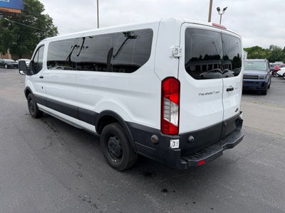 2019 Ford Transit-350 XLT 15 Passenger / Clean Carfax / Low Miles