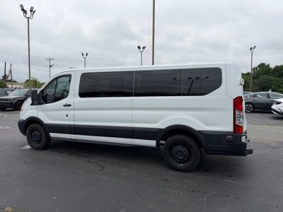 2019 Ford Transit-350 XLT 15 Passenger / Clean Carfax / Low Miles