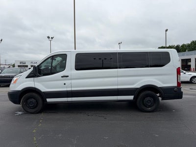 2019 Ford Transit-350 XLT 15 Passenger / Clean Carfax / Low Miles