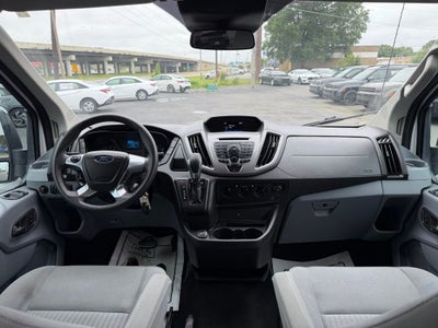2019 Ford Transit-350 XLT 15 Passenger / Clean Carfax / Low Miles