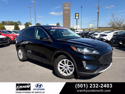 2021 Ford Escape SE