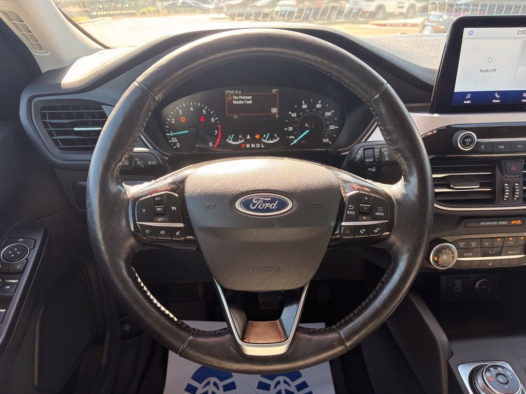 2021 Ford Escape SE