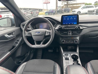 2025 Ford Escape ST-Line Select