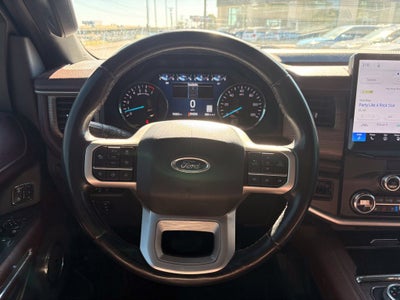 2022 Ford Expedition Max Limited