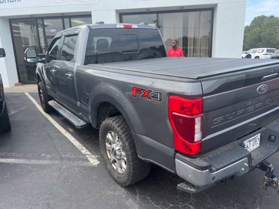 2022 Ford F-250SD Lariat