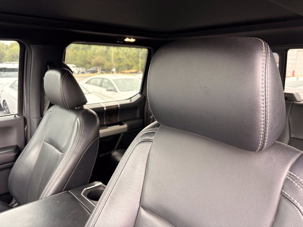 2022 Ford F-250SD Lariat