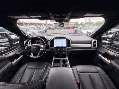 2022 Ford F-250SD Lariat