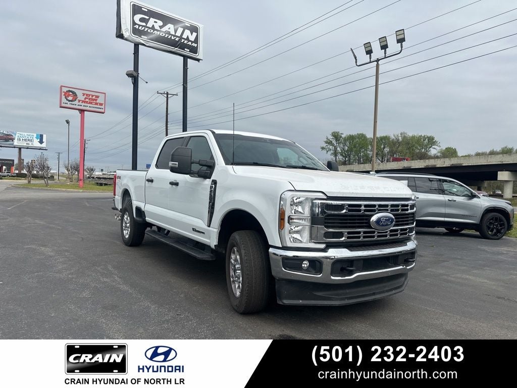 2025 Ford F-250SD XLT
