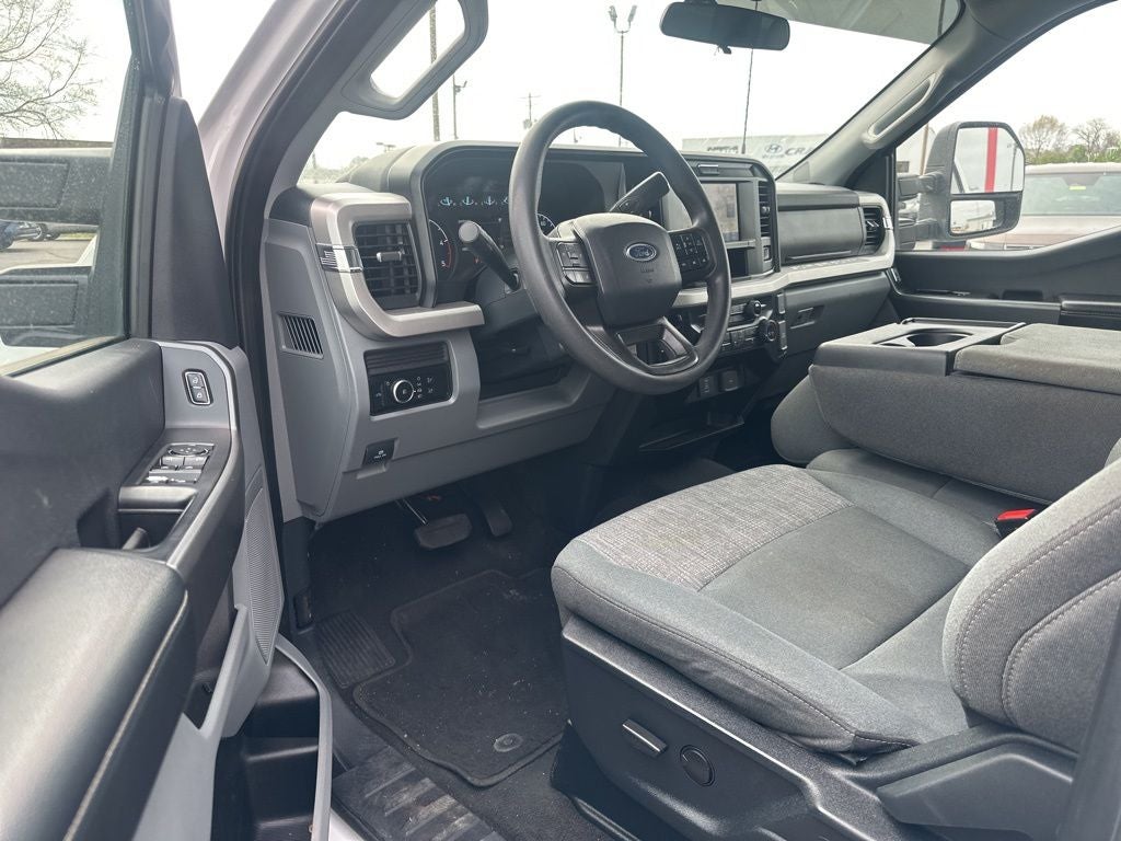 2025 Ford F-250SD XLT