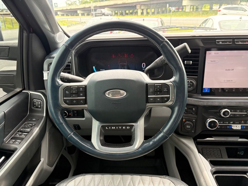 2023 Ford F-350SD Limited