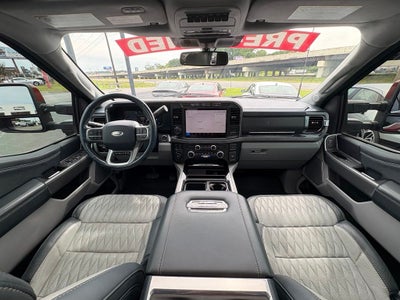 2023 Ford F-350SD Limited