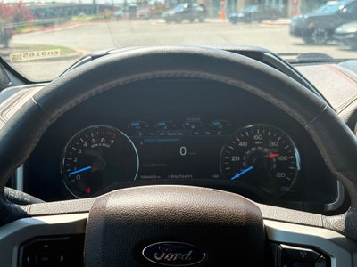 2015 Ford F-150 King Ranch