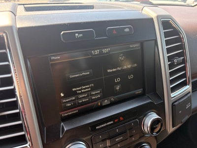 2015 Ford F-150 King Ranch