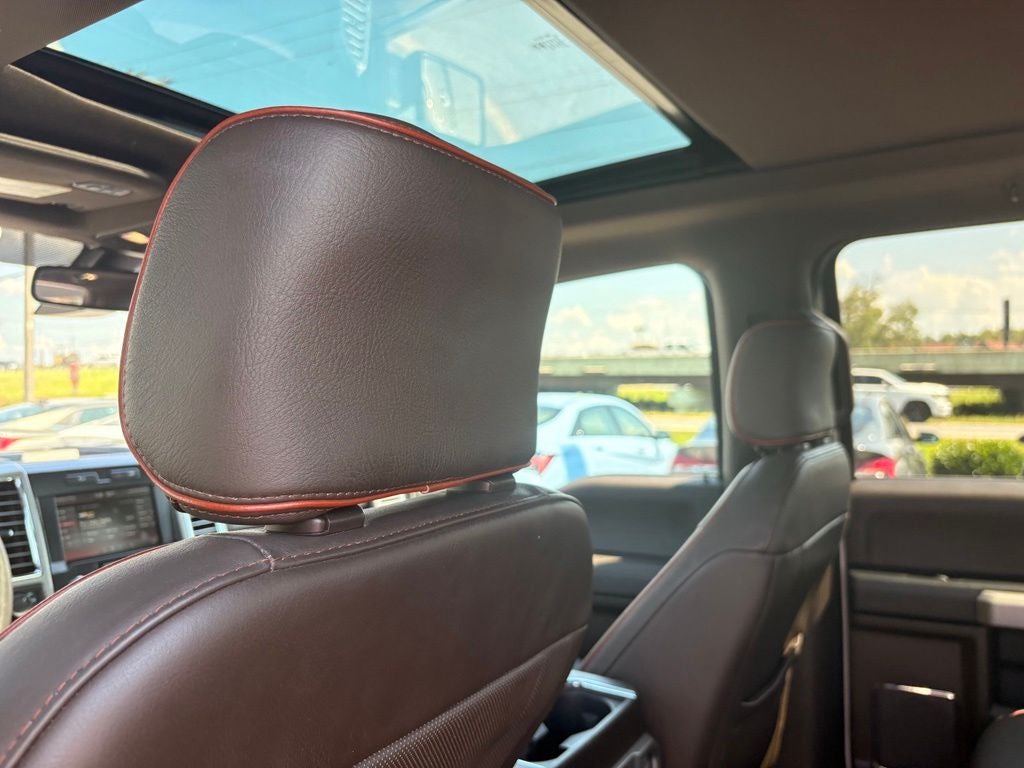 2015 Ford F-150 King Ranch