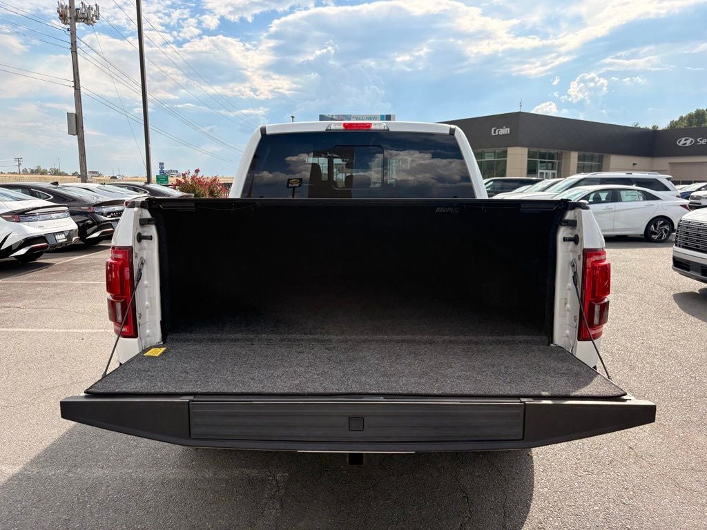 2015 Ford F-150 King Ranch