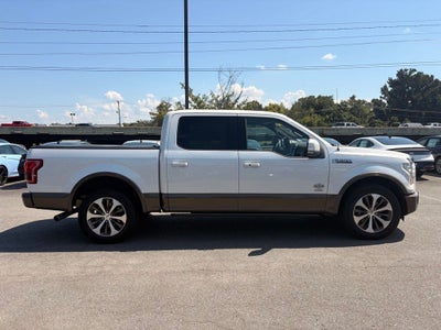 2015 Ford F-150 King Ranch