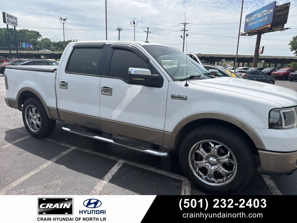 2006 Ford F-150 XLT