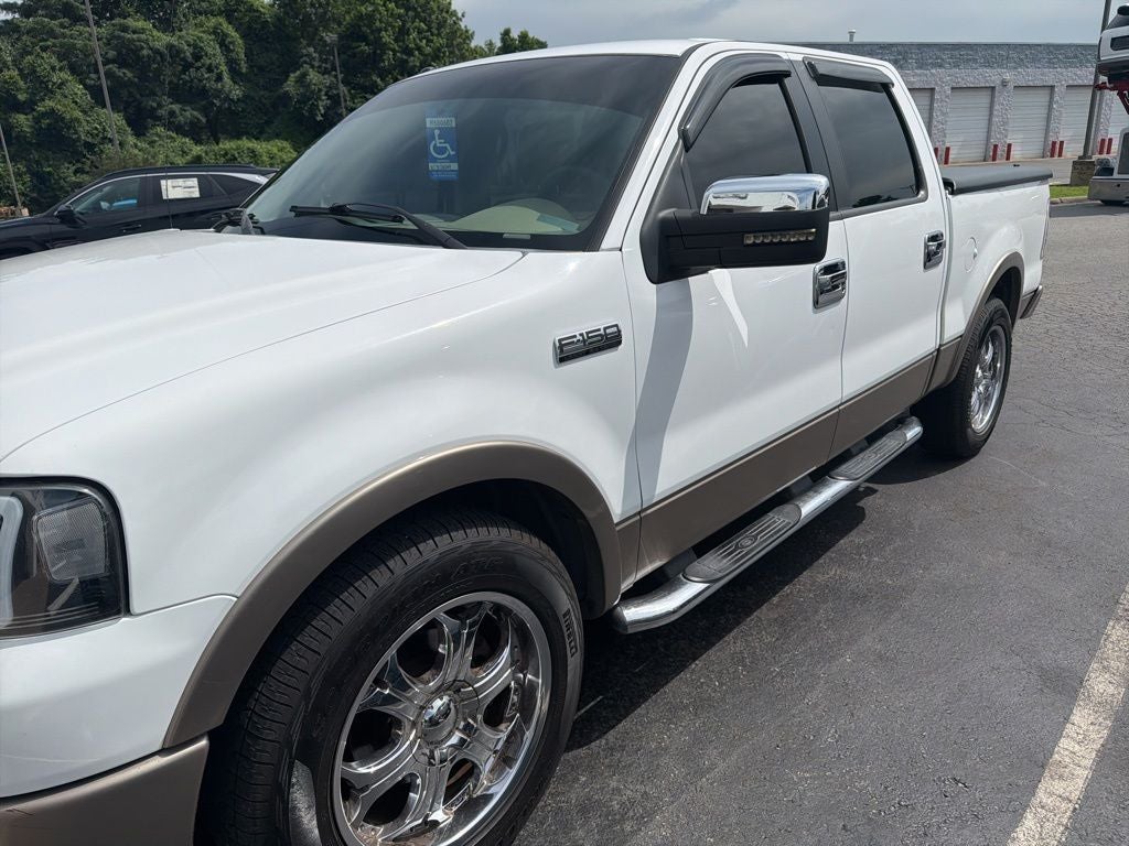 2006 Ford F-150 XLT