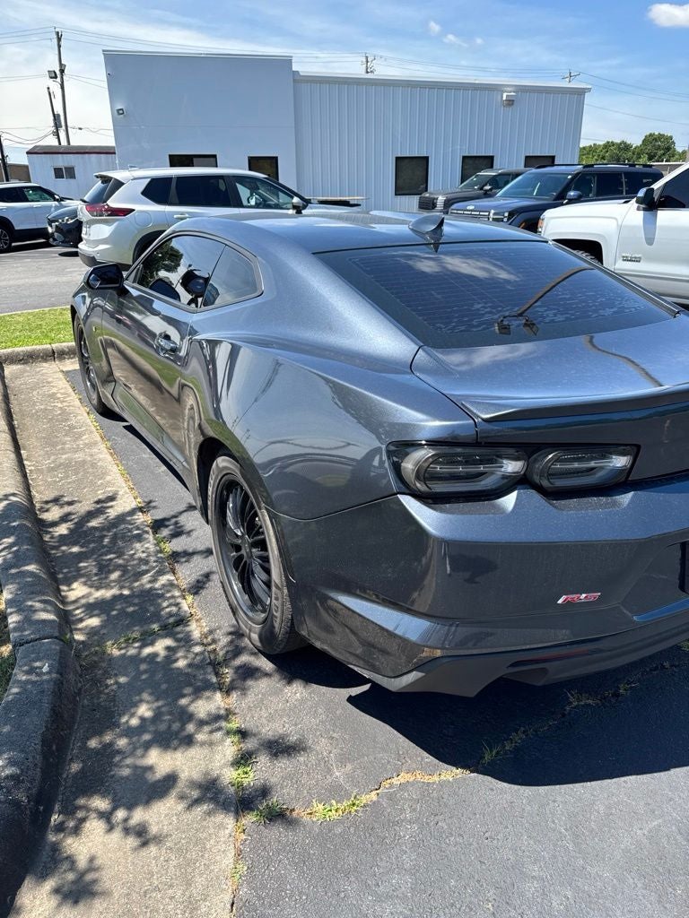 2020 Chevrolet Camaro 1LT AS-IS