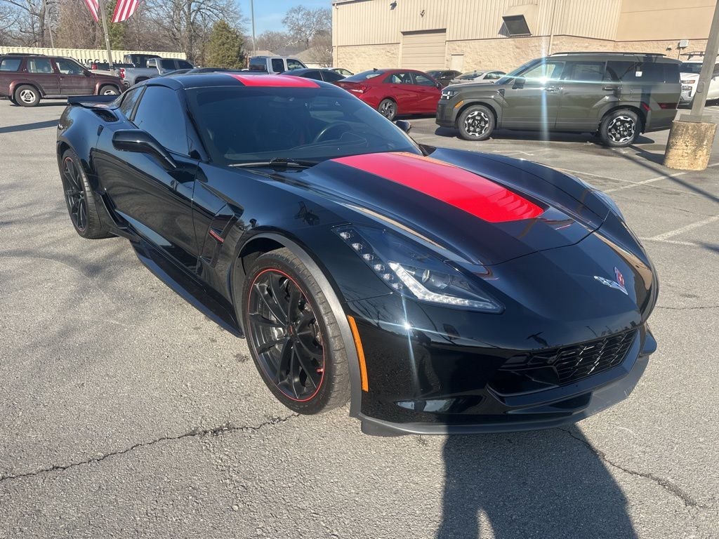 2019 Chevrolet Corvette Grand Sport 3LT