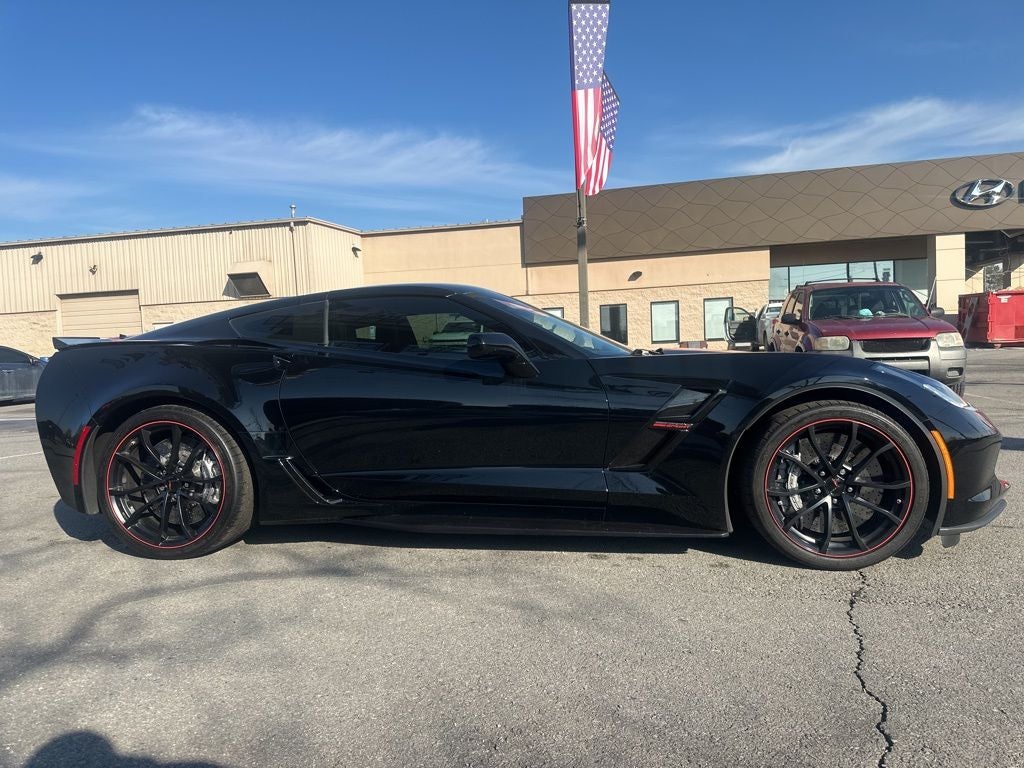 2019 Chevrolet Corvette Grand Sport 3LT