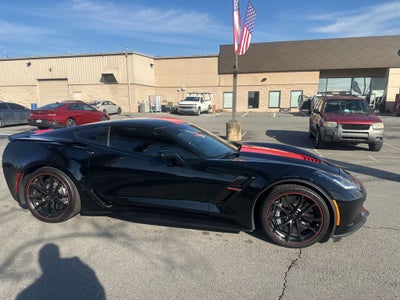 2019 Chevrolet Corvette Grand Sport 3LT