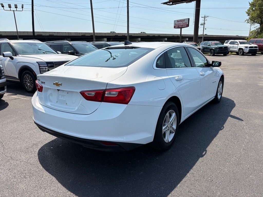 2023 Chevrolet Malibu LS 1FL