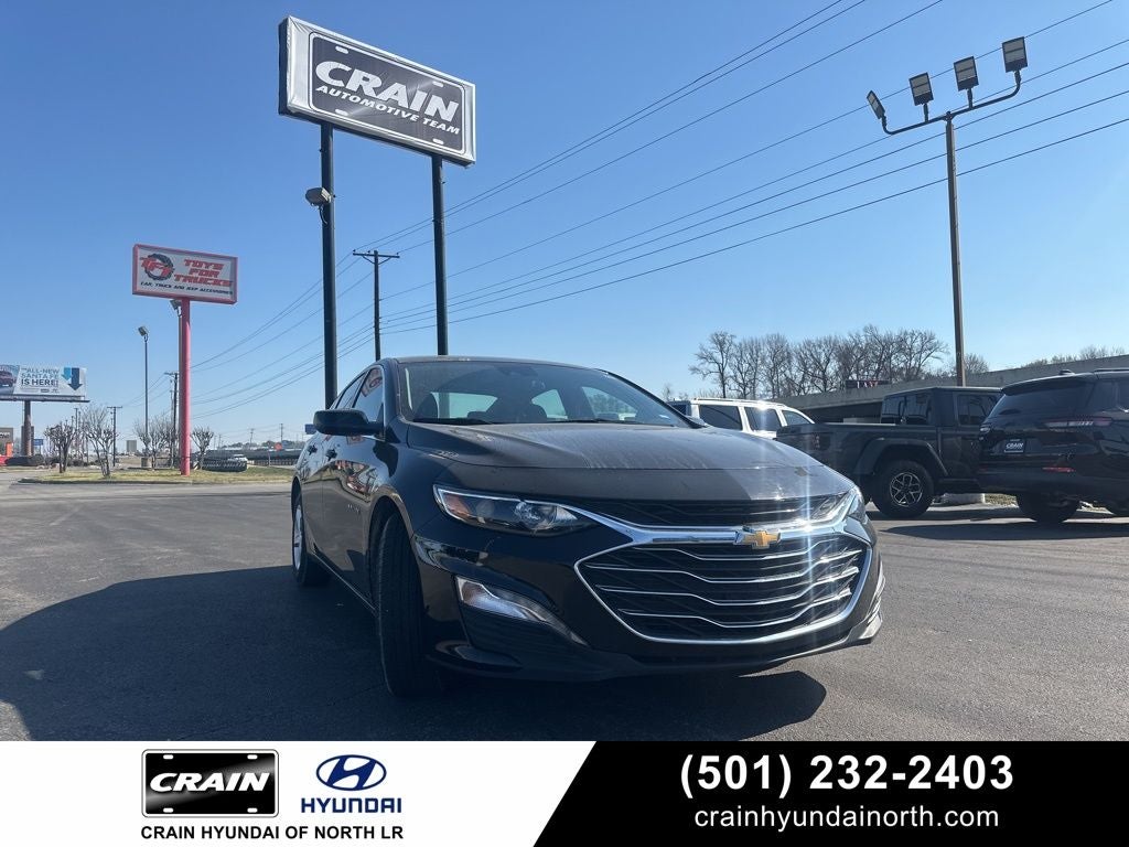 2024 Chevrolet Malibu LT 1LT