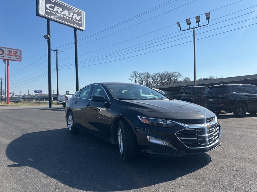 2024 Chevrolet Malibu LT 1LT