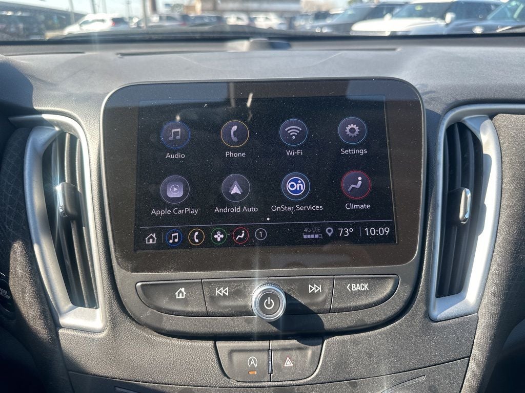 2024 Chevrolet Malibu LT 1LT