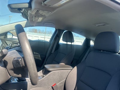 2024 Chevrolet Malibu LT 1LT