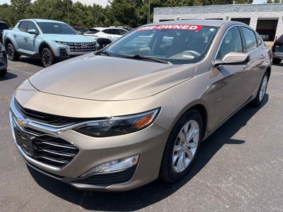 2022 Chevrolet Malibu LT