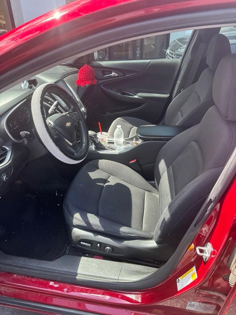 2021 Chevrolet Malibu RS