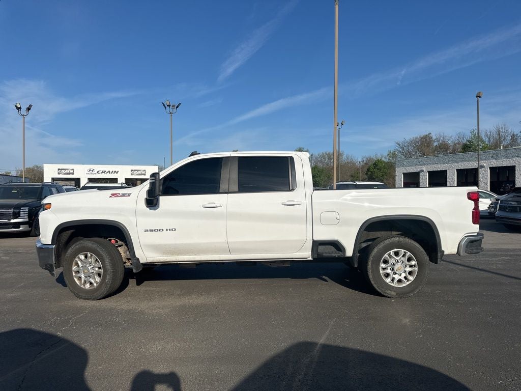 2023 Chevrolet Silverado 2500HD LT
