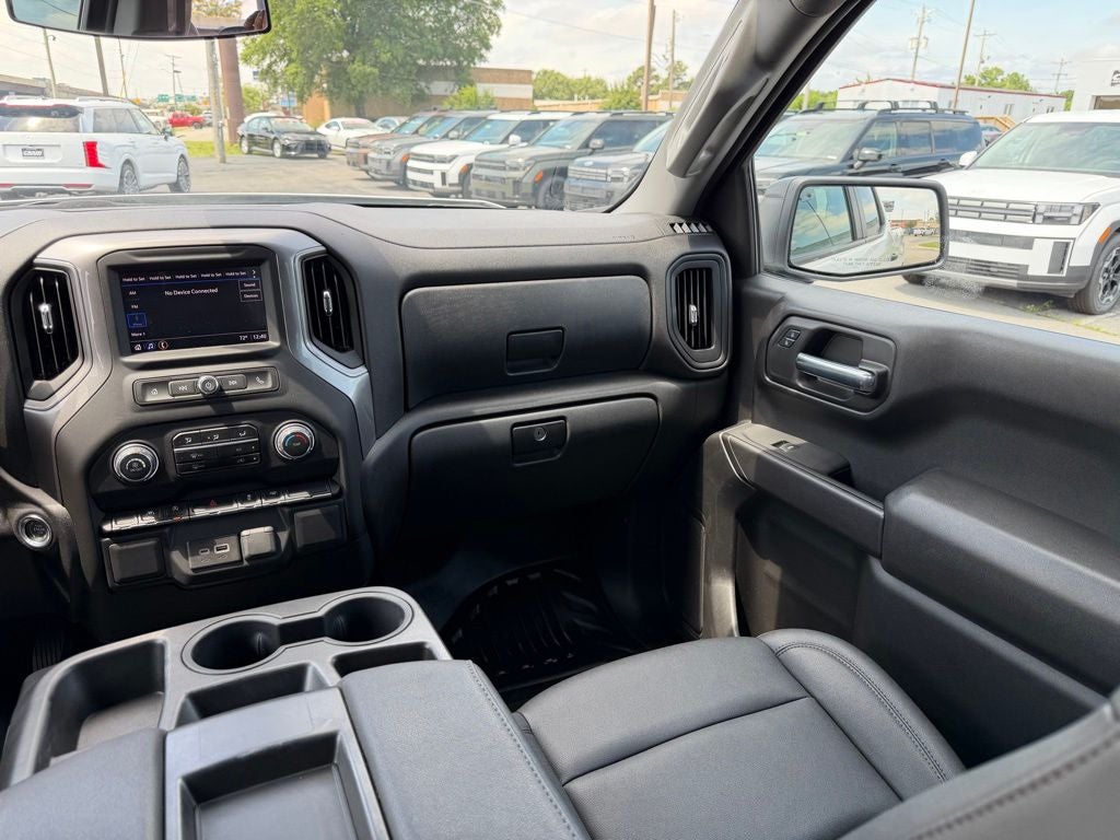 2023 Chevrolet Silverado 1500 WT