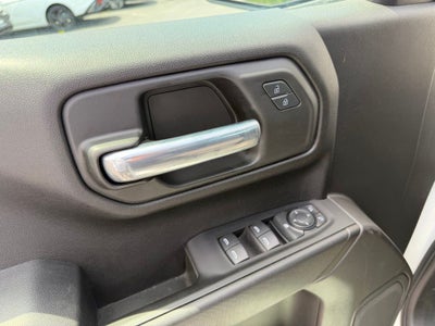 2023 Chevrolet Silverado 1500 WT