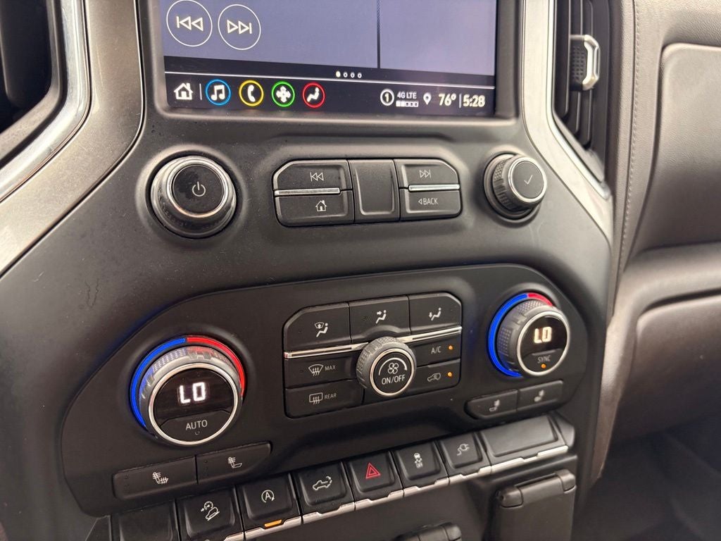 2021 Chevrolet Silverado 1500 LT CLEAN TRADE / LEATHER / Z71 OFF-ROAD