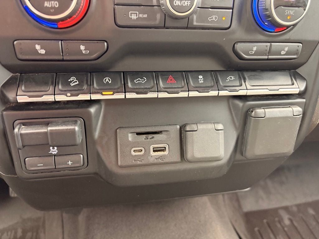 2021 Chevrolet Silverado 1500 LT CLEAN TRADE / LEATHER / Z71 OFF-ROAD