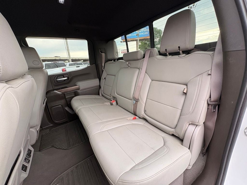 2021 Chevrolet Silverado 1500 LT CLEAN TRADE / LEATHER / Z71 OFF-ROAD