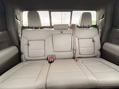 2021 Chevrolet Silverado 1500 LT CLEAN TRADE / LEATHER / Z71 OFF-ROAD