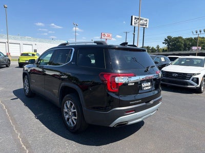2020 GMC Acadia SLT