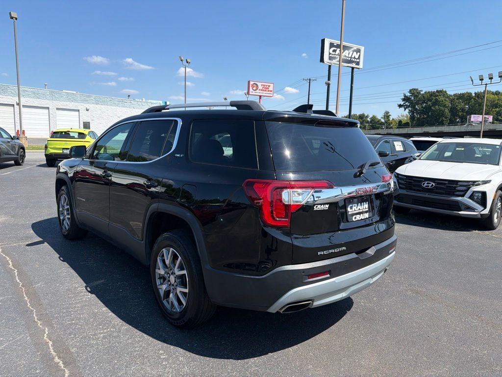 2020 GMC Acadia SLT
