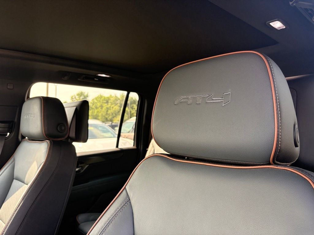 2026 GMC Yukon XL AT4