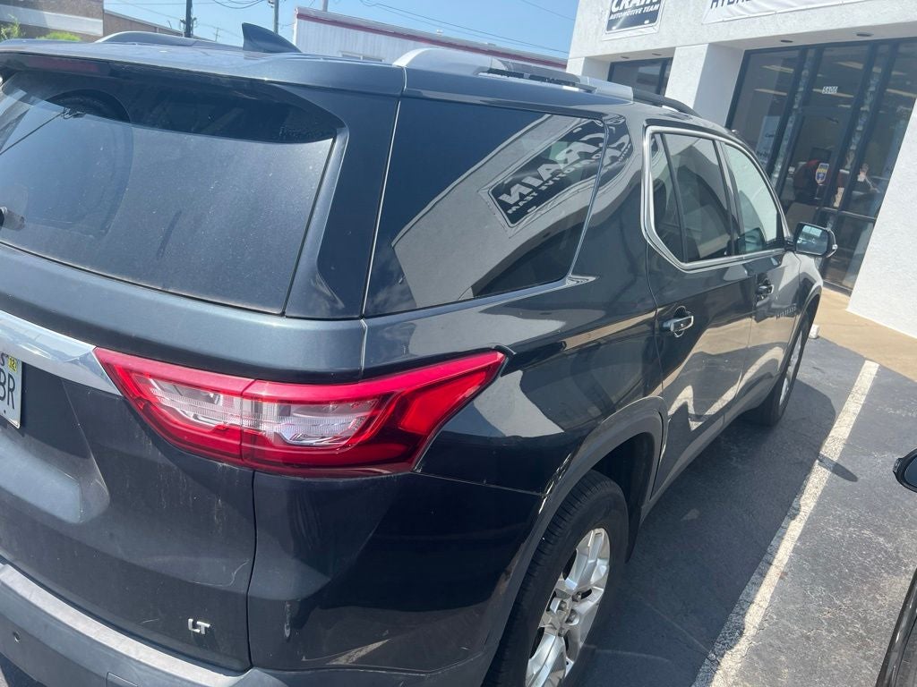 2018 Chevrolet Traverse LT Cloth w/1LT