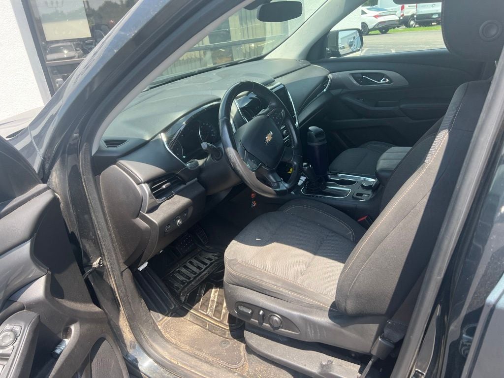 2018 Chevrolet Traverse LT Cloth w/1LT