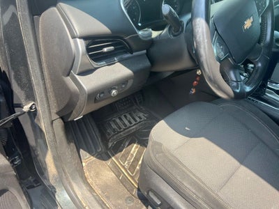 2018 Chevrolet Traverse LT Cloth w/1LT