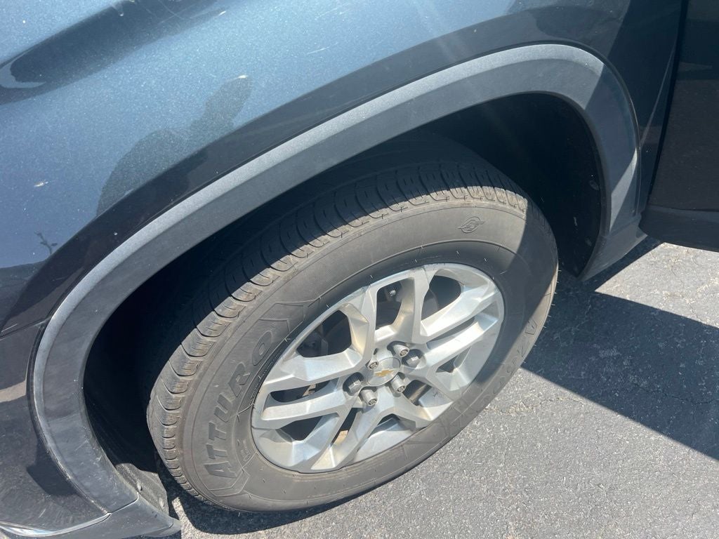 2018 Chevrolet Traverse LT Cloth w/1LT