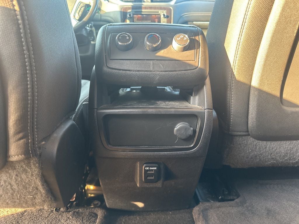 2016 Chevrolet Traverse LT 1LT