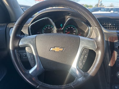2016 Chevrolet Traverse LT 1LT