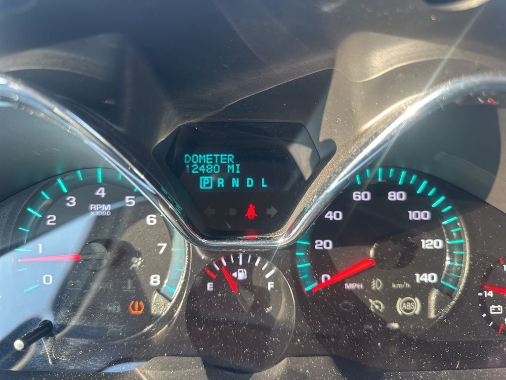 2016 Chevrolet Traverse LT 1LT